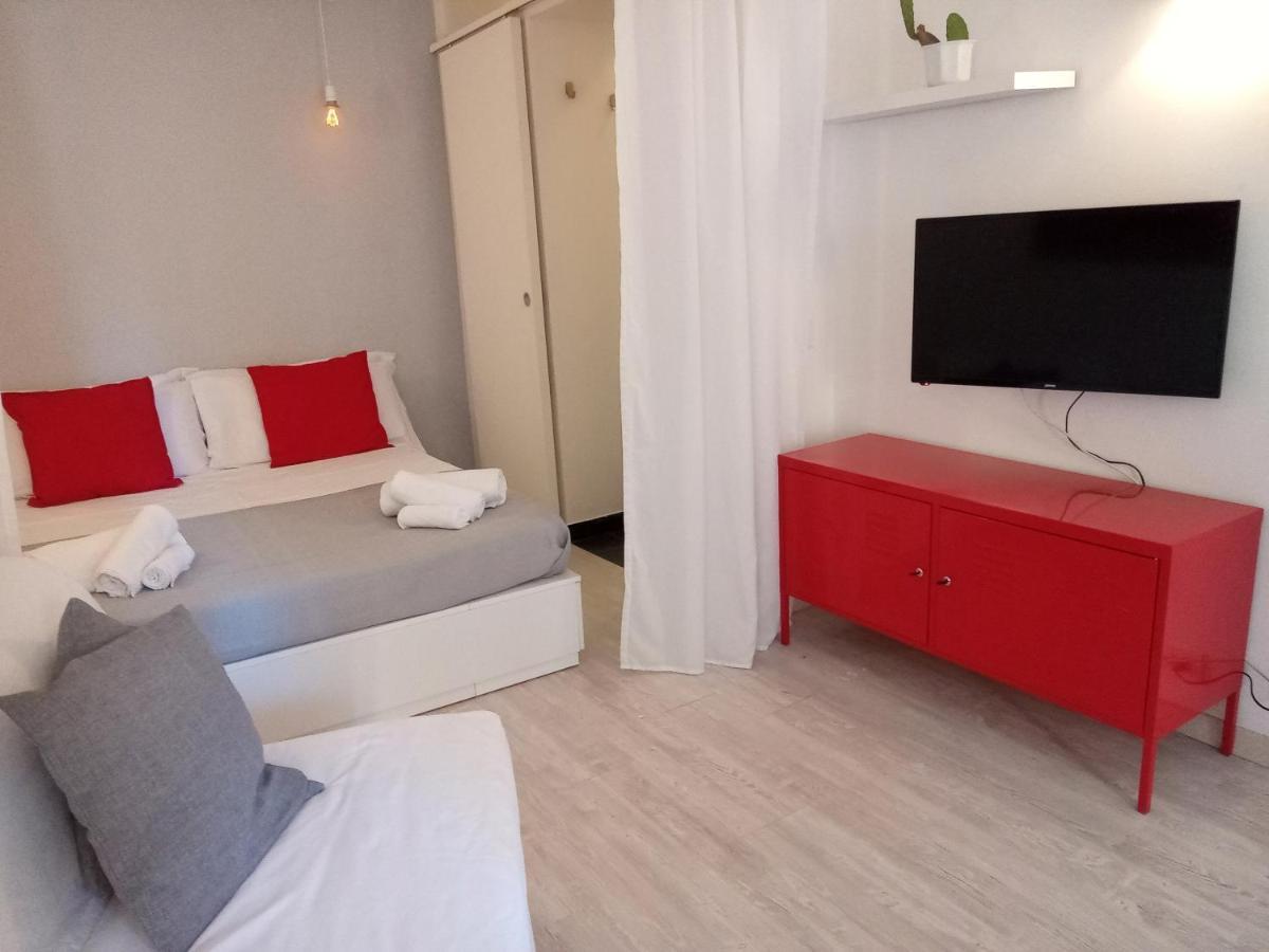 Studio10 Palermo Bagian luar foto