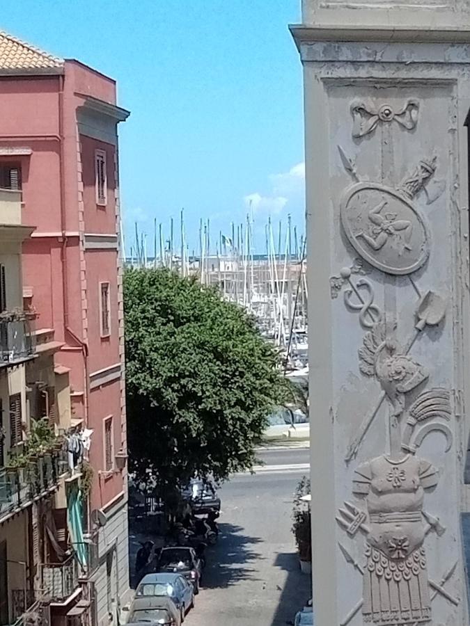 Studio10 Palermo Bagian luar foto